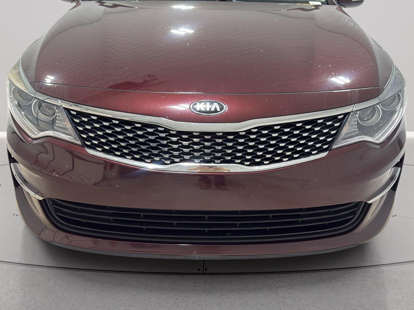 2017 Kia Optima EX