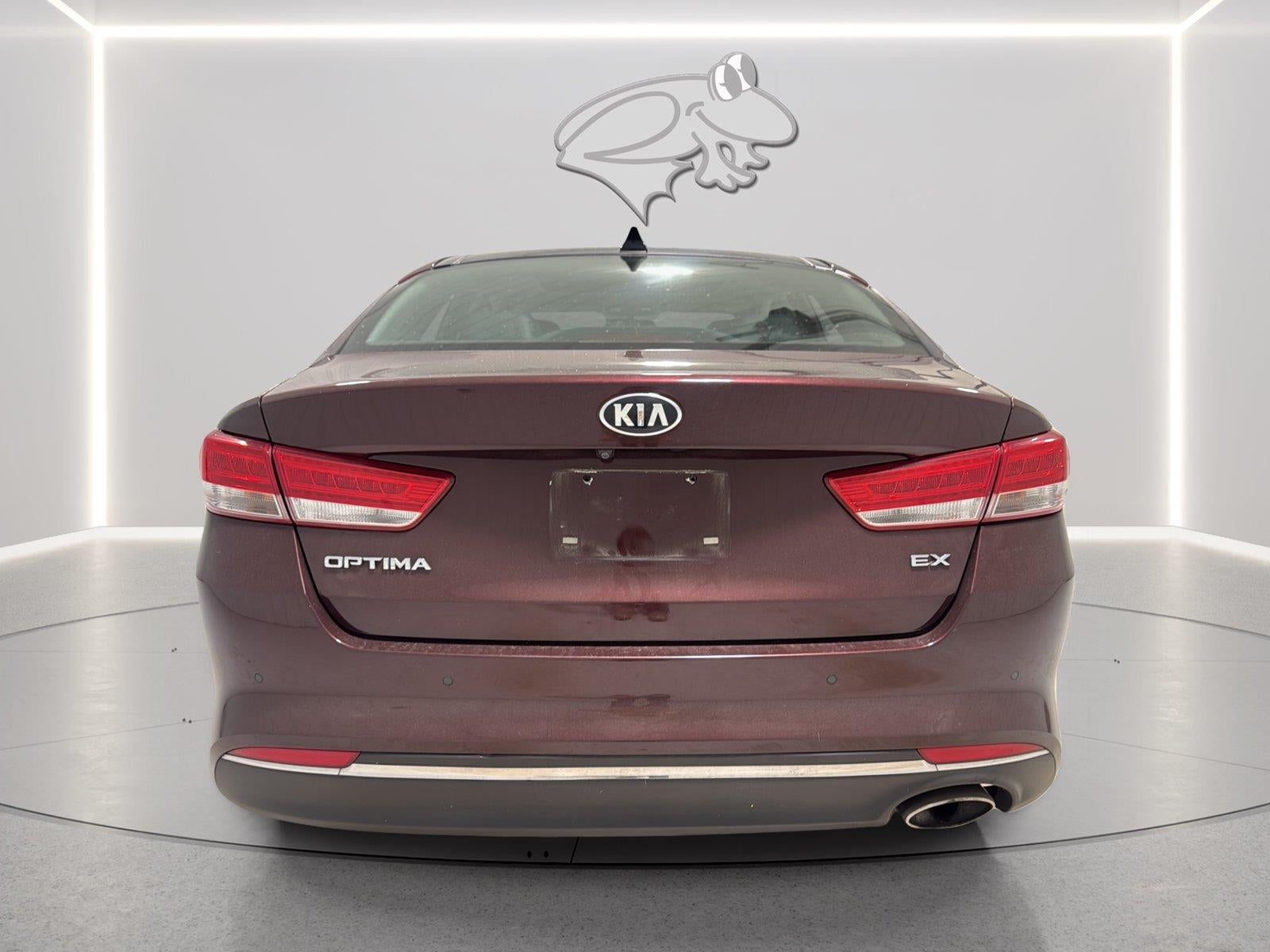 2017 Kia Optima EX
