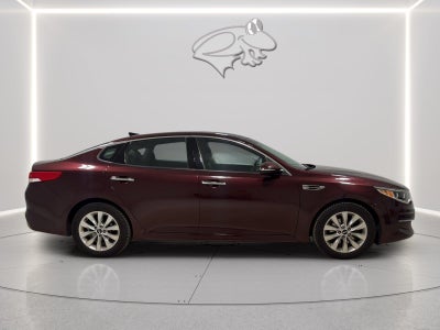 2017 Kia Optima EX