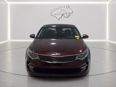2017 Kia Optima EX