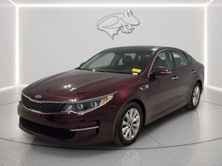 2017 Kia Optima EX