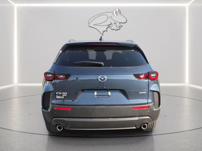 2026 Mazda Mazda CX-50 Hybrid Preferred