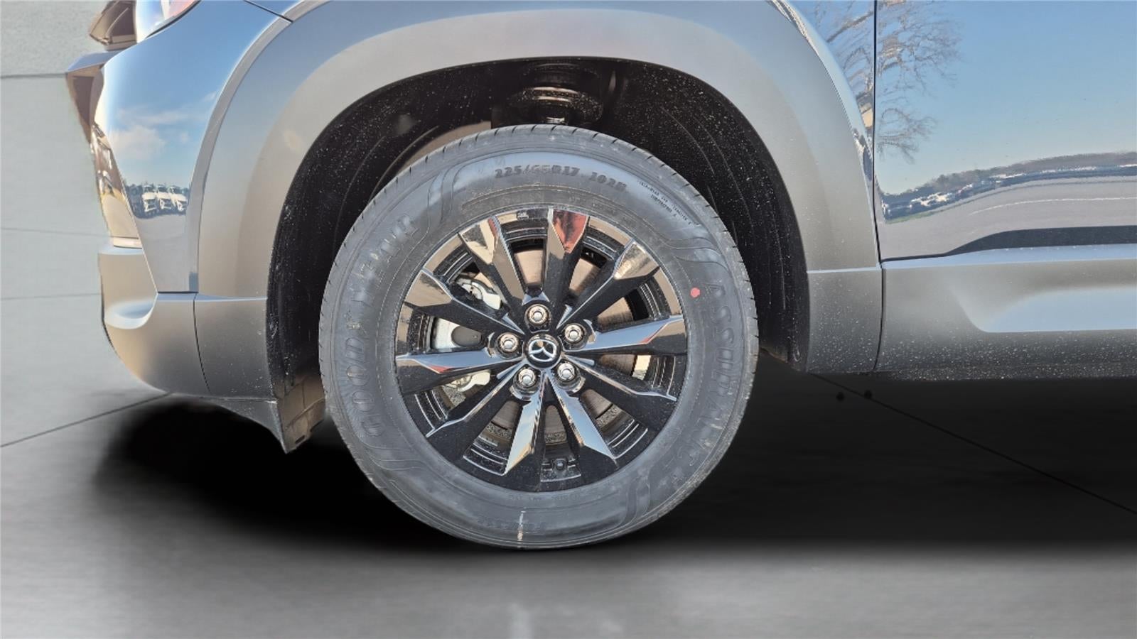 2026 Mazda Mazda CX-50 Hybrid Preferred