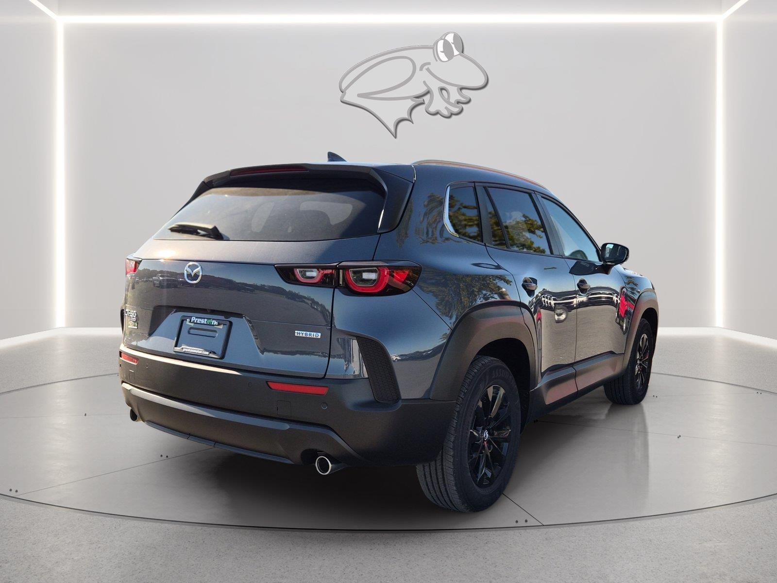 2026 Mazda Mazda CX-50 Hybrid Preferred
