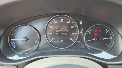2026 Mazda Mazda CX-50 Hybrid Preferred