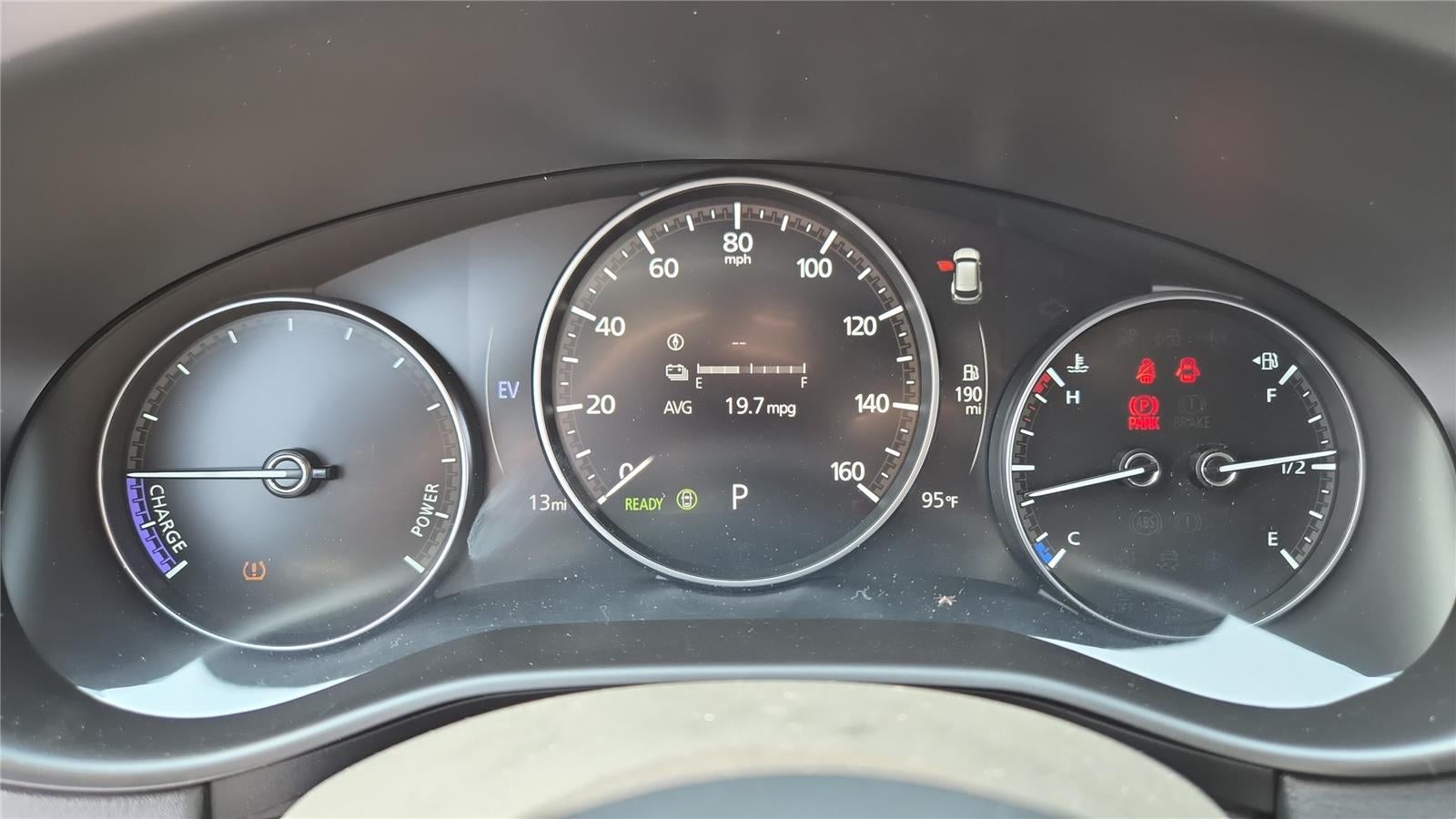 2026 Mazda Mazda CX-50 Hybrid Preferred