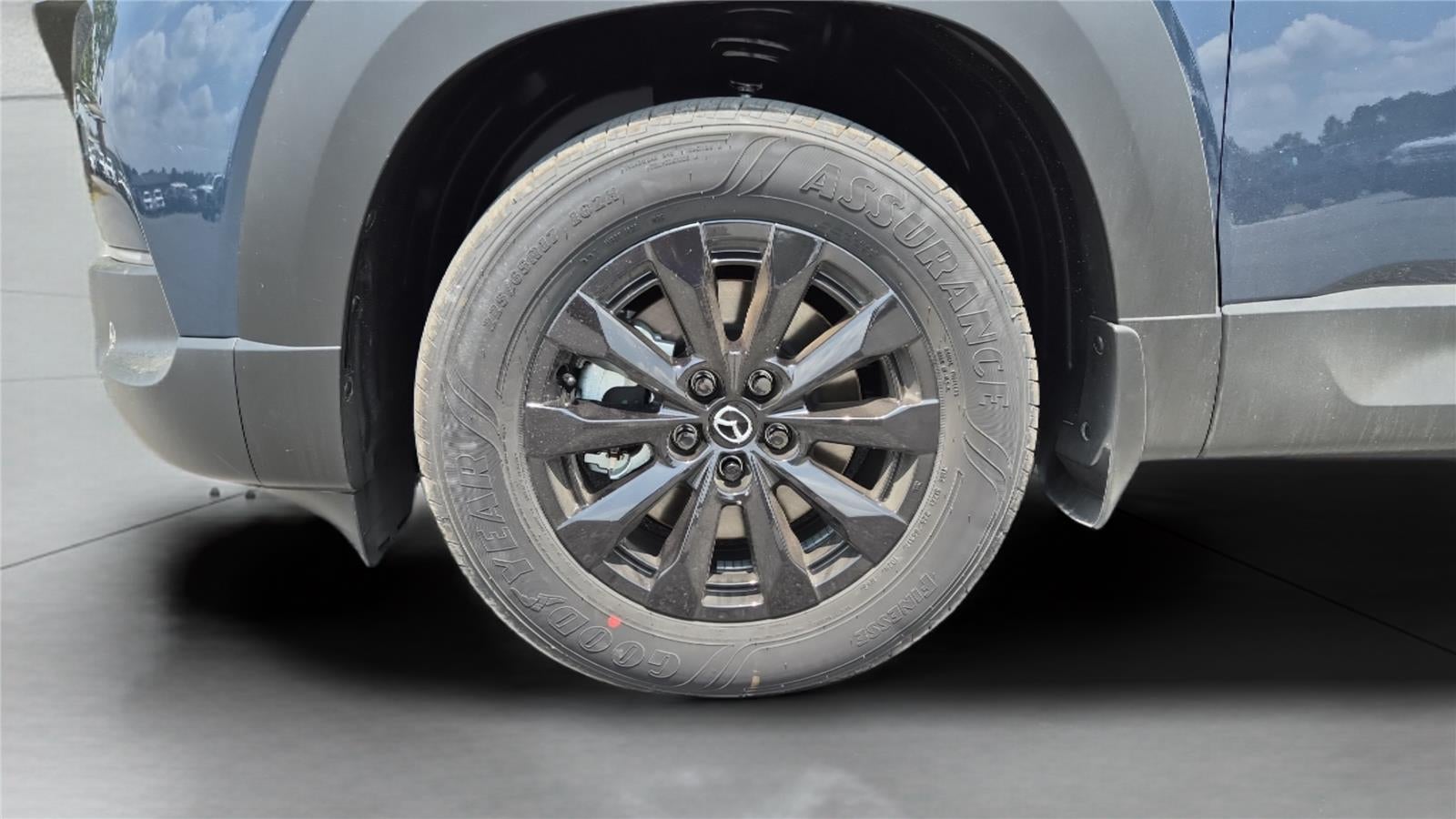 2026 Mazda Mazda CX-50 Hybrid Preferred