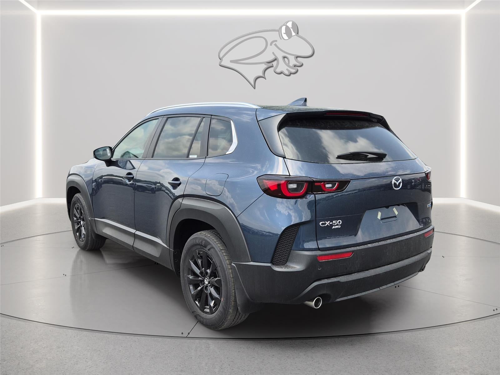 2026 Mazda Mazda CX-50 Hybrid Preferred