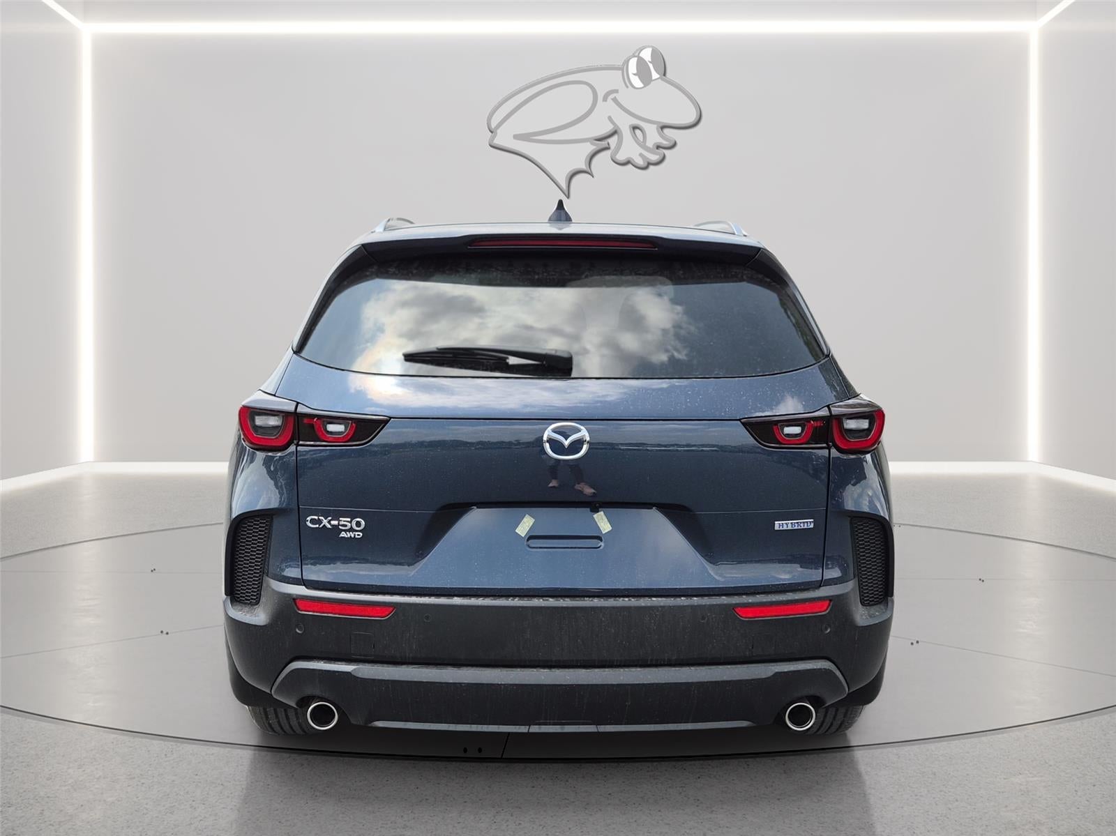 2026 Mazda Mazda CX-50 Hybrid Preferred