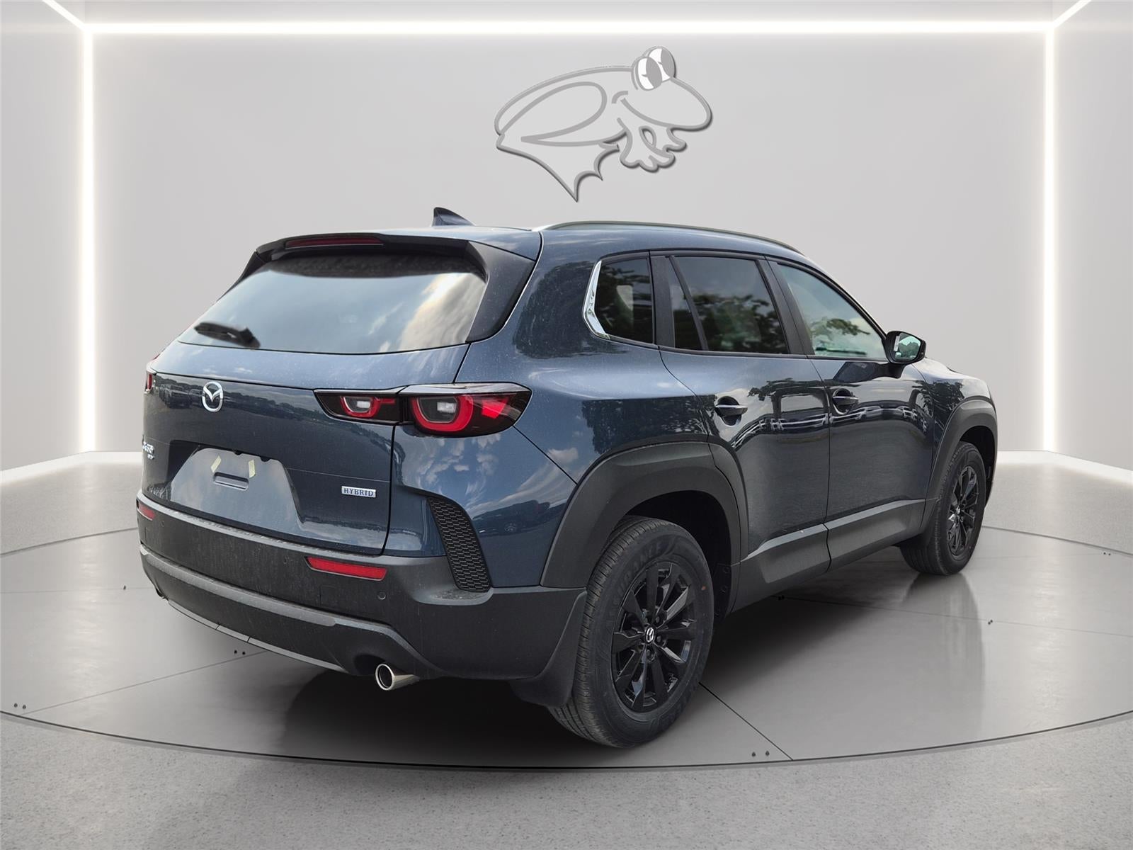 2026 Mazda Mazda CX-50 Hybrid Preferred