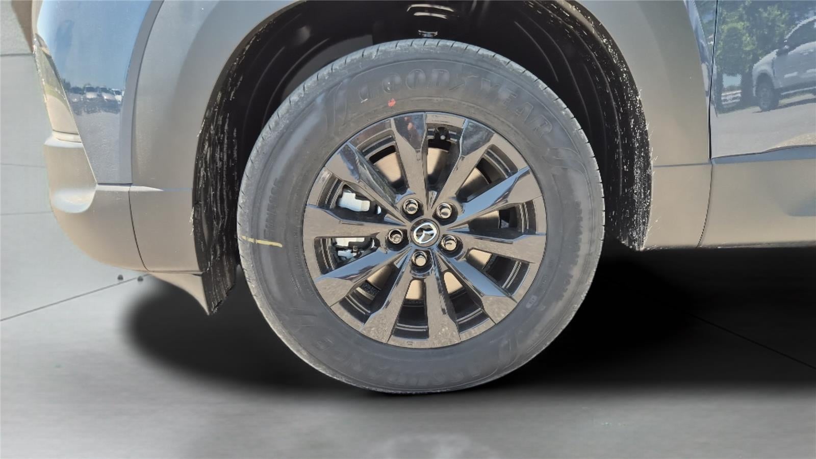 2026 Mazda Mazda CX-50 Hybrid Preferred