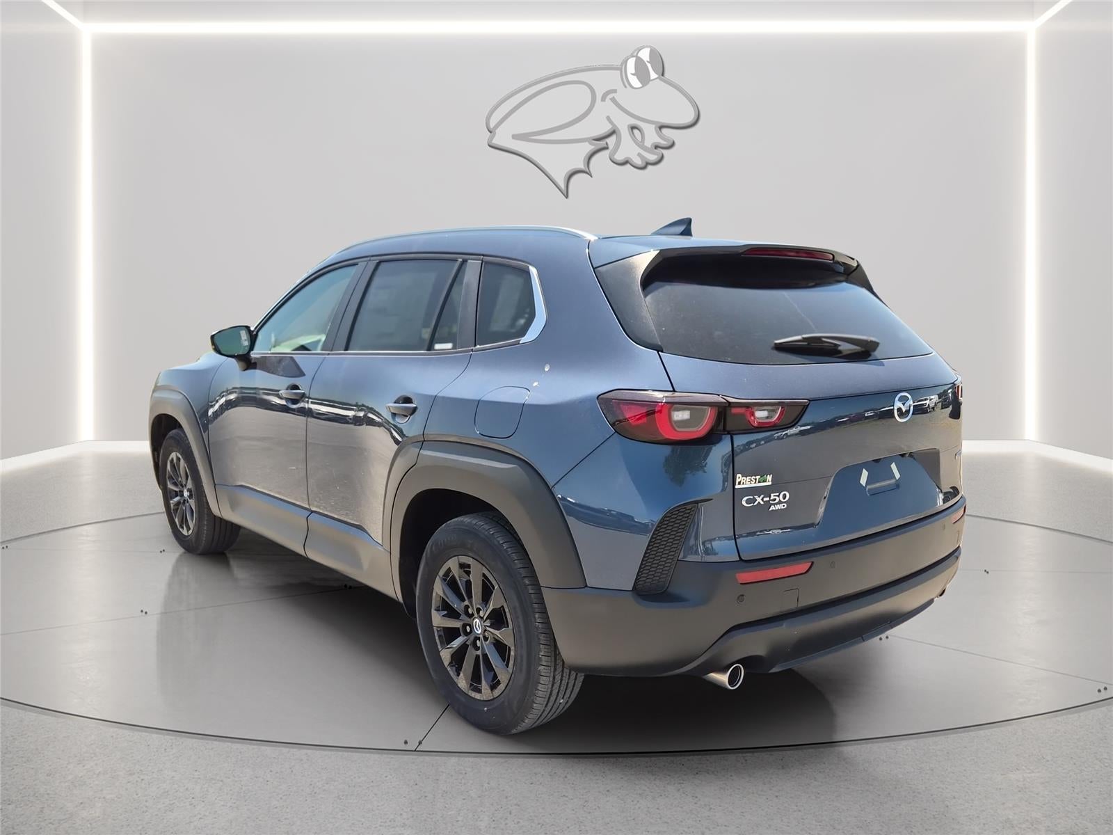 2026 Mazda Mazda CX-50 Hybrid Preferred