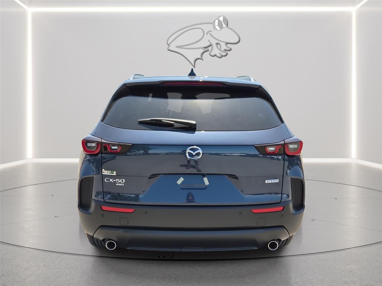 2026 Mazda Mazda CX-50 Hybrid Preferred