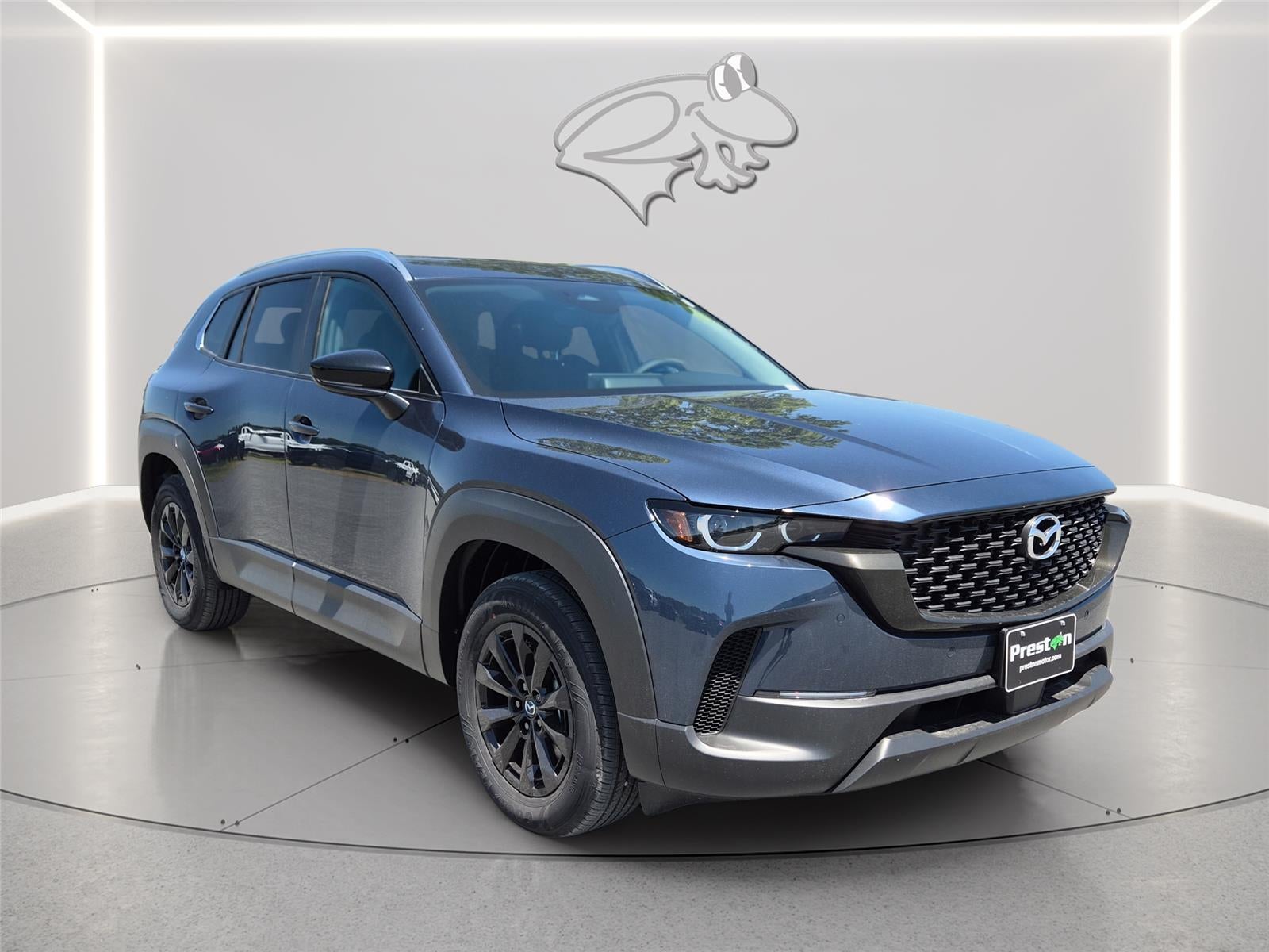 2026 Mazda Mazda CX-50 Hybrid Preferred