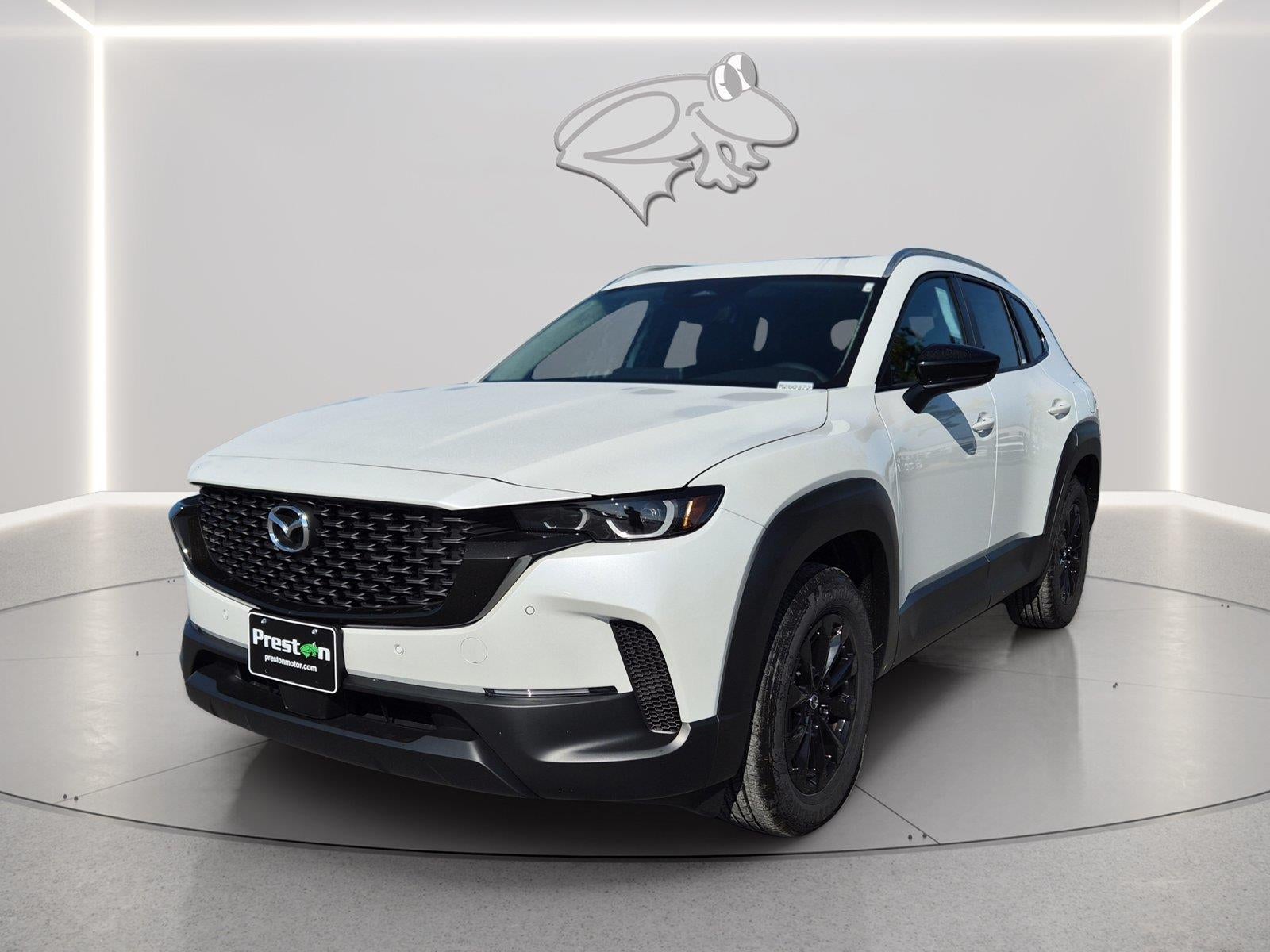 2026 Mazda Mazda Cx-50 Hybrid Preferred