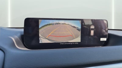 2026 Mazda Mazda Cx-50 Hybrid Preferred