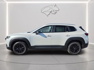 2026 Mazda Mazda Cx-50 Hybrid Preferred
