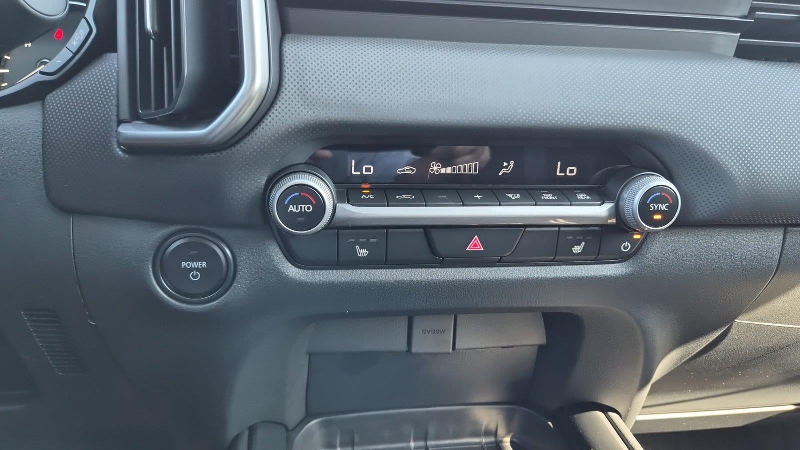 2026 Mazda Mazda Cx-50 Hybrid Preferred