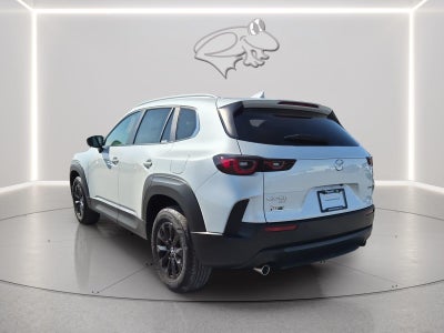 2026 Mazda Mazda Cx-50 Hybrid Preferred