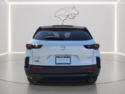 2026 Mazda Mazda Cx-50 Hybrid Preferred