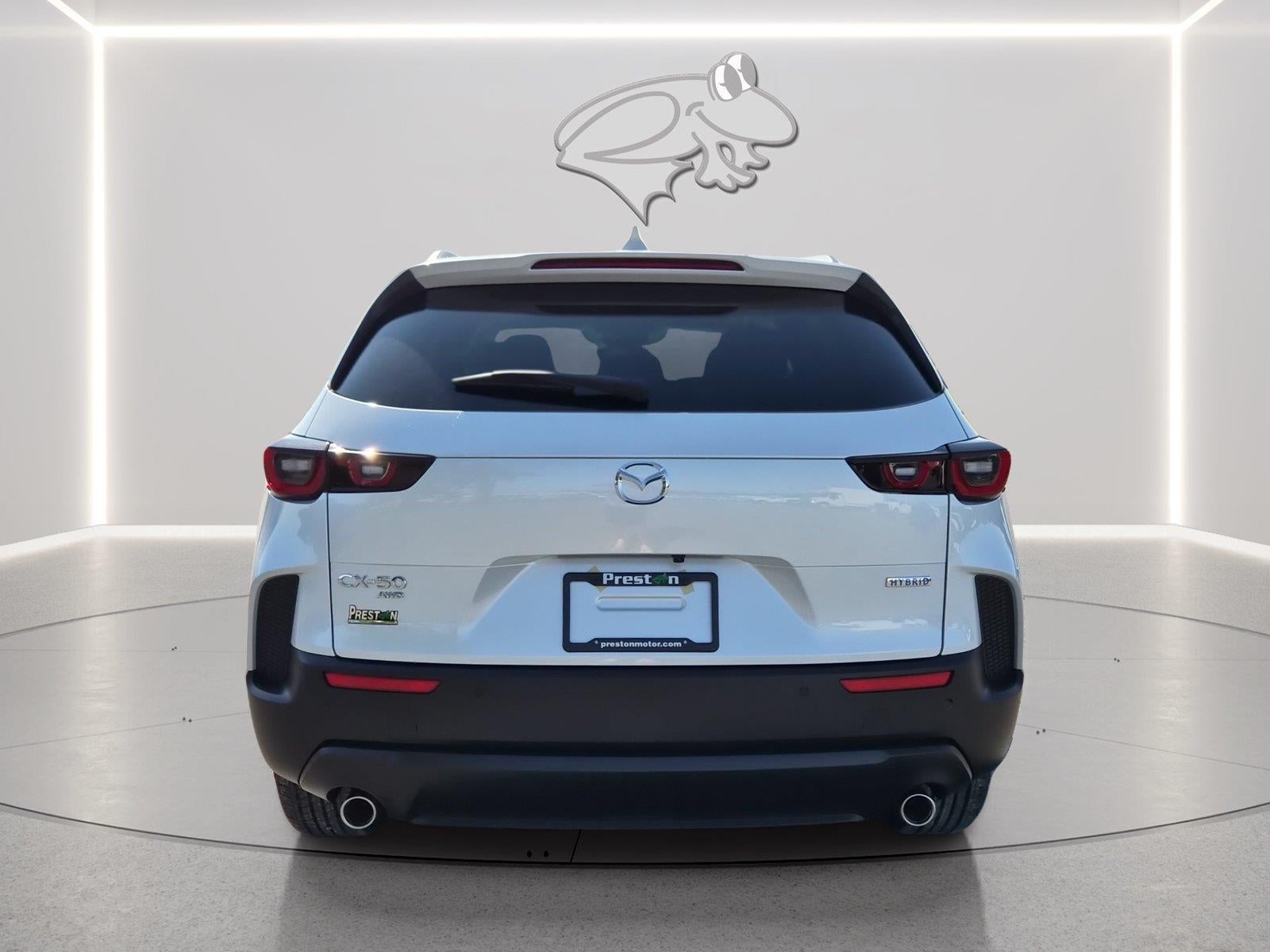 2026 Mazda Mazda Cx-50 Hybrid Preferred
