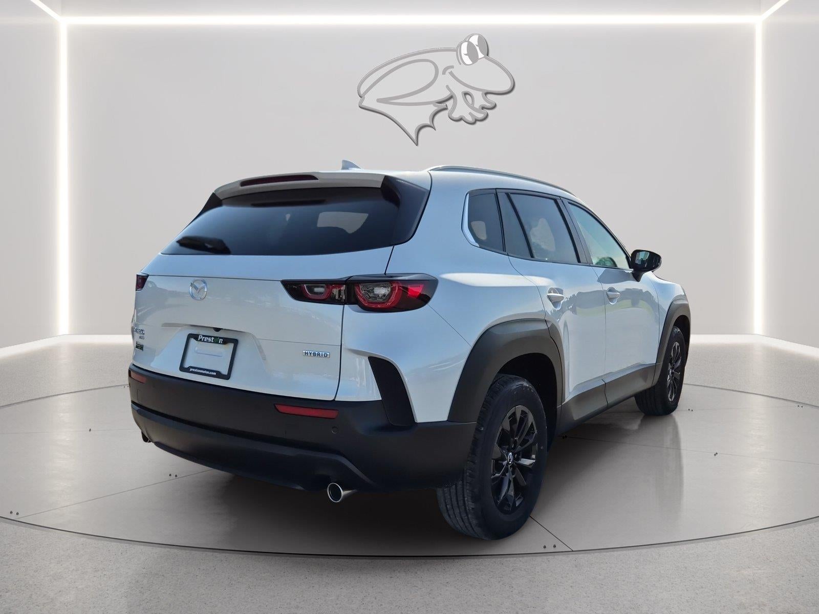 2026 Mazda Mazda Cx-50 Hybrid Preferred