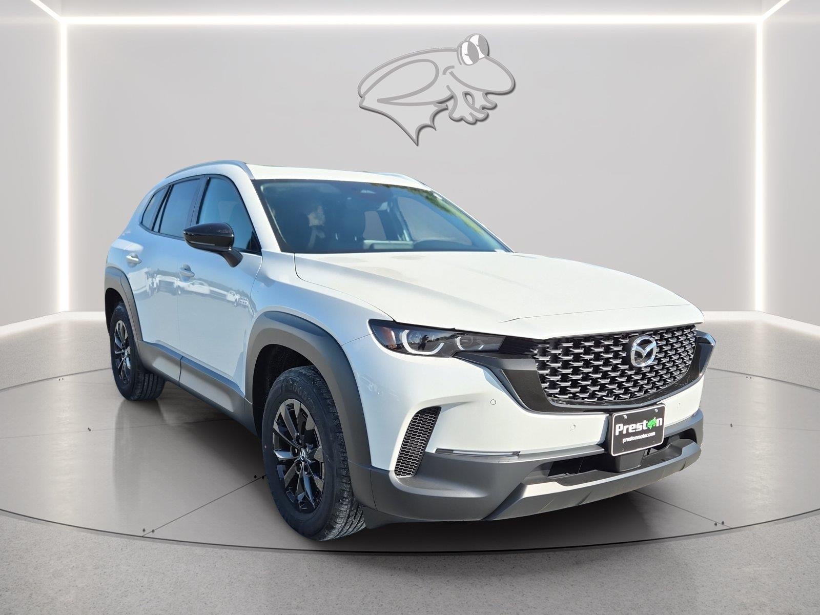 2026 Mazda Mazda Cx-50 Hybrid Preferred