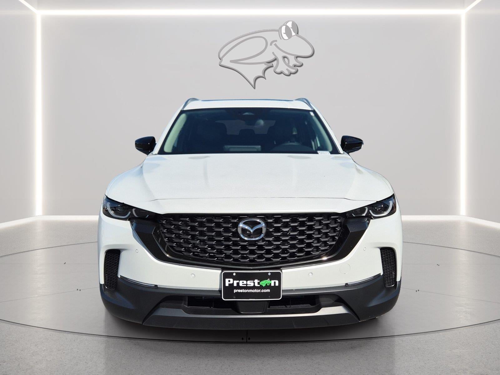 2026 Mazda Mazda Cx-50 Hybrid Preferred