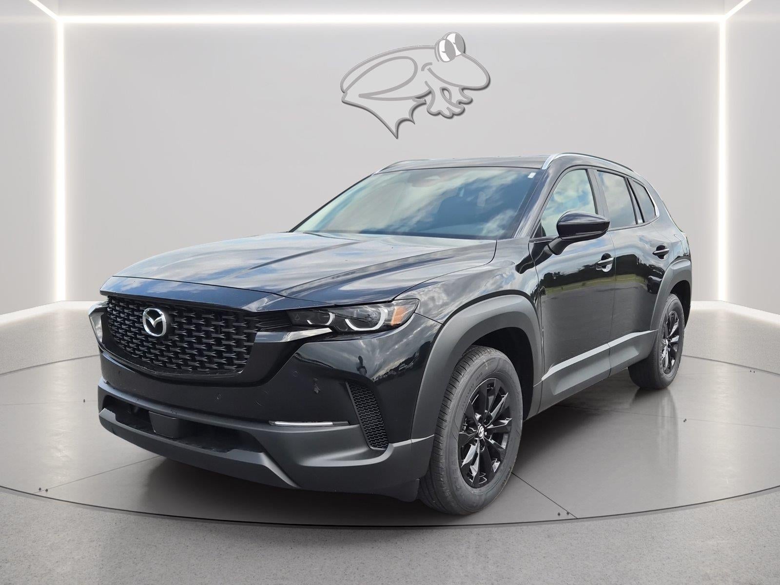 2026 Mazda Mazda Cx-50 Hybrid Preferred