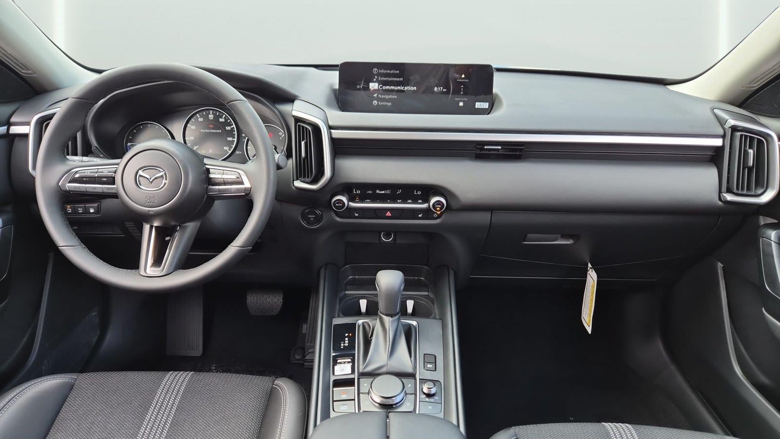 2026 Mazda Mazda Cx-50 Hybrid Preferred