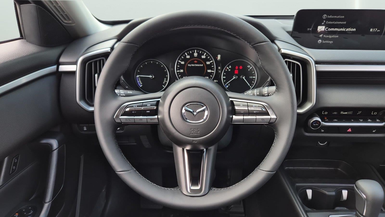 2026 Mazda Mazda Cx-50 Hybrid Preferred