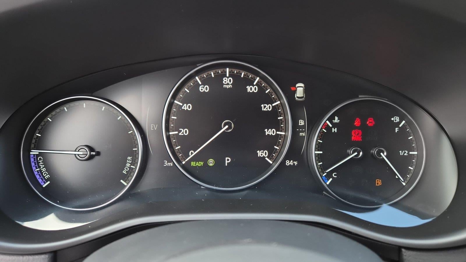 2026 Mazda Mazda Cx-50 Hybrid Preferred