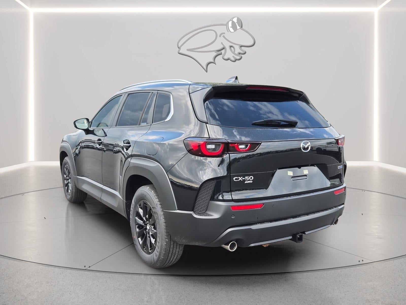 2026 Mazda Mazda Cx-50 Hybrid Preferred