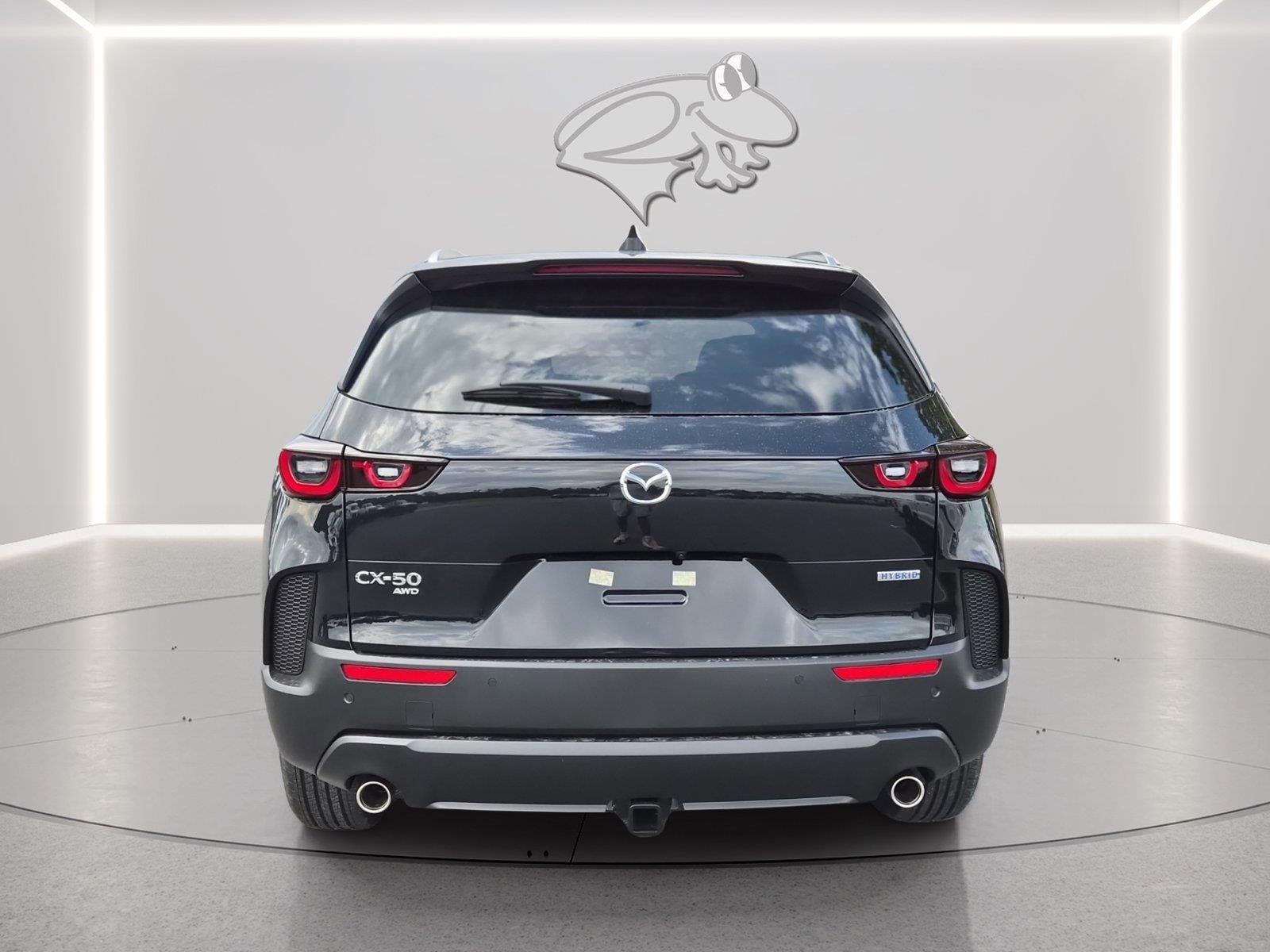 2026 Mazda Mazda Cx-50 Hybrid Preferred