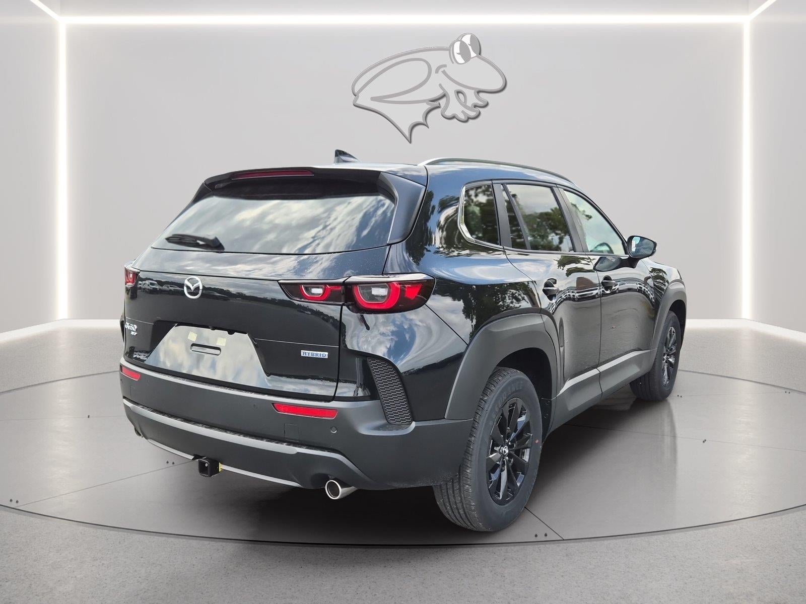 2026 Mazda Mazda Cx-50 Hybrid Preferred