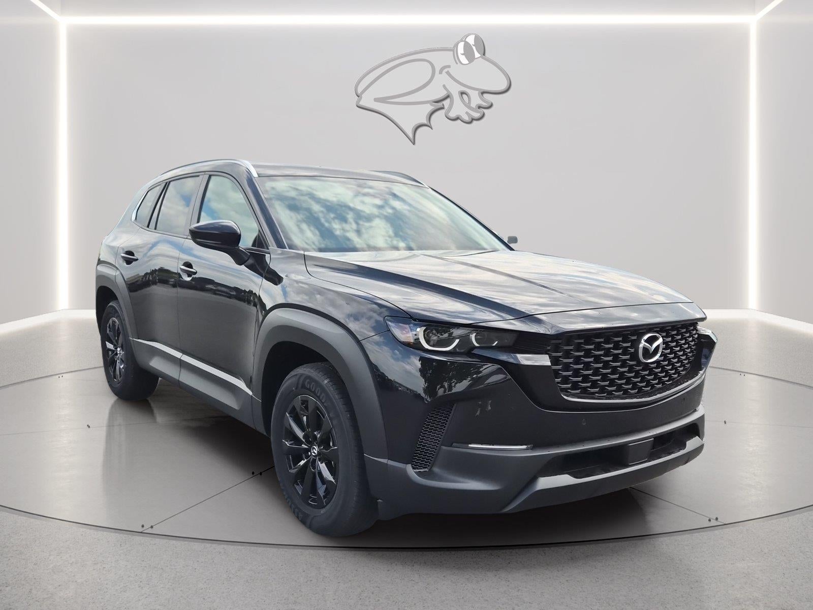2026 Mazda Mazda Cx-50 Hybrid Preferred