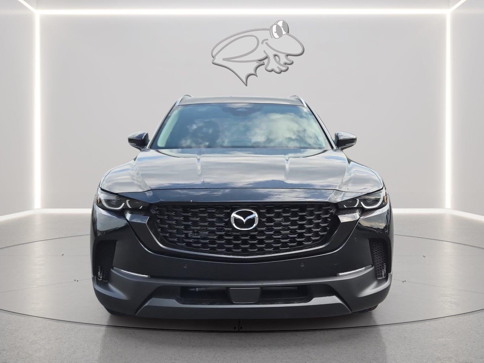 2026 Mazda Mazda Cx-50 Hybrid Preferred