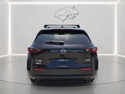 2026 Mazda Mazda CX-50 Hybrid Preferred