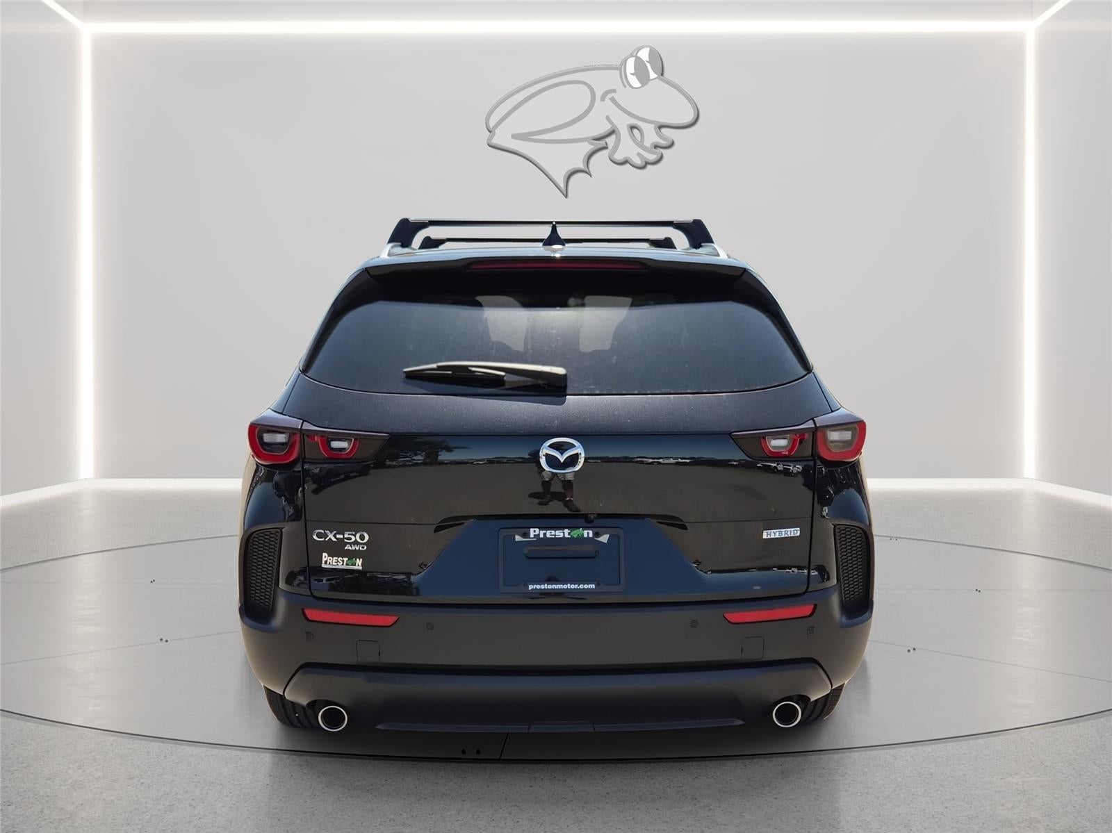 2026 Mazda Mazda CX-50 Hybrid Preferred