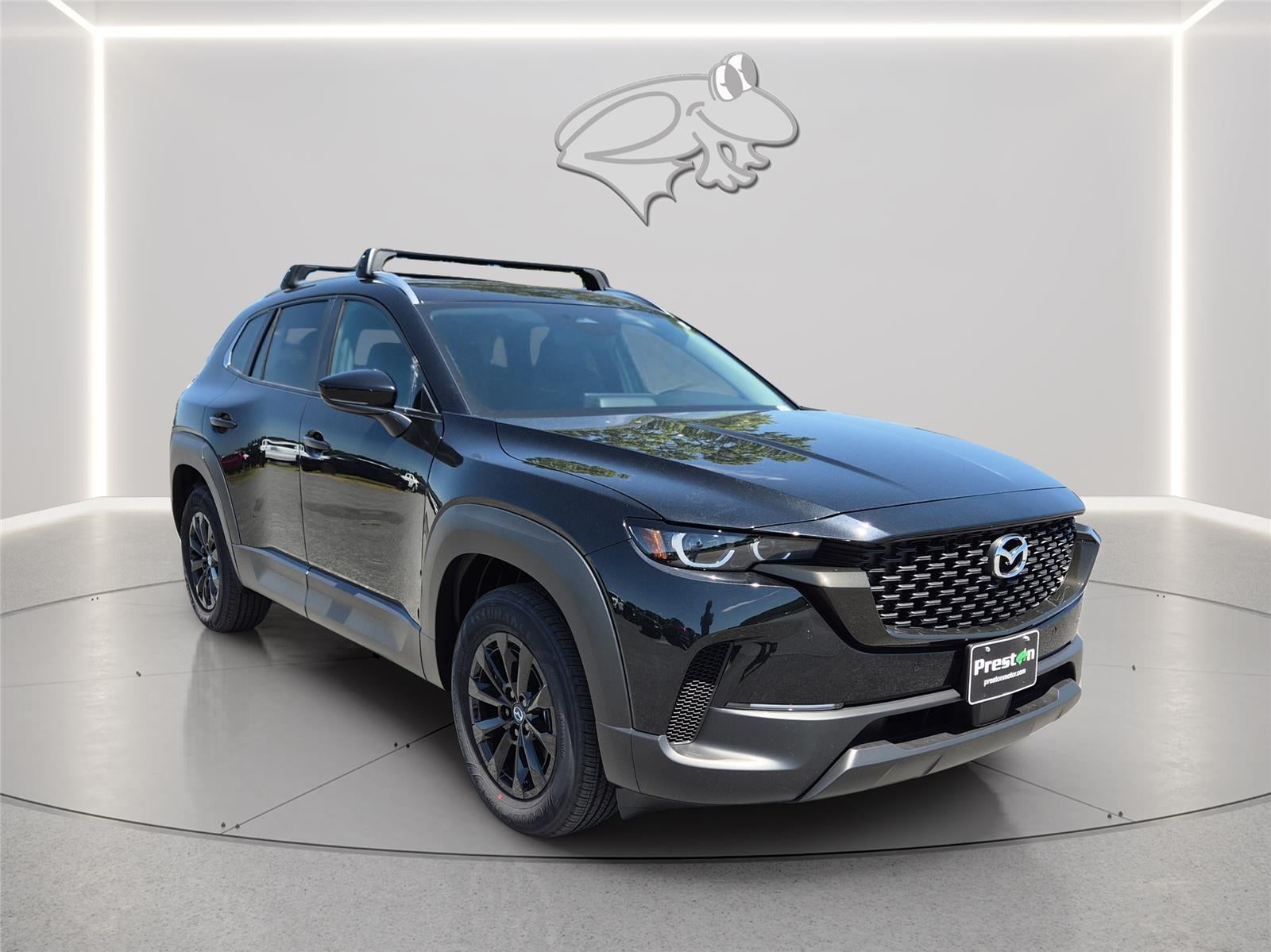 2026 Mazda Mazda CX-50 Hybrid Preferred