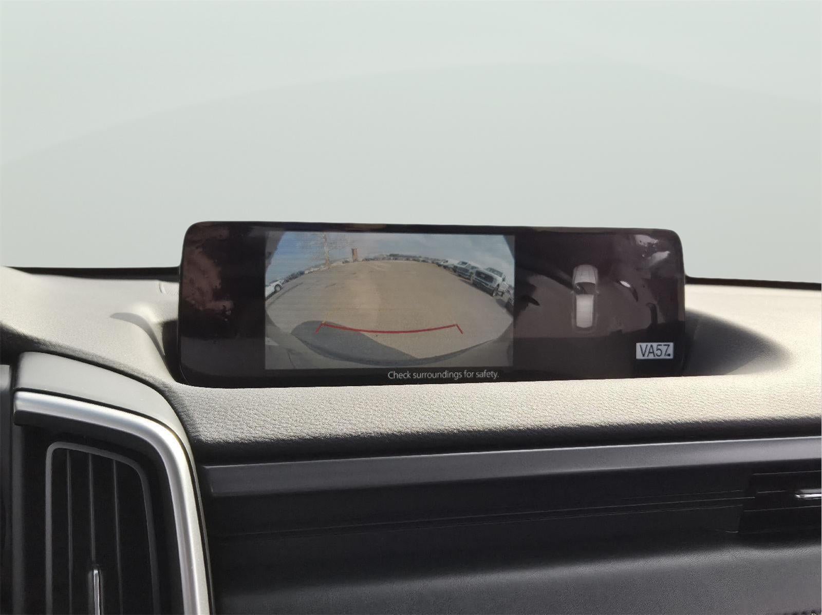 2026 Mazda Mazda CX-50 Hybrid Premium