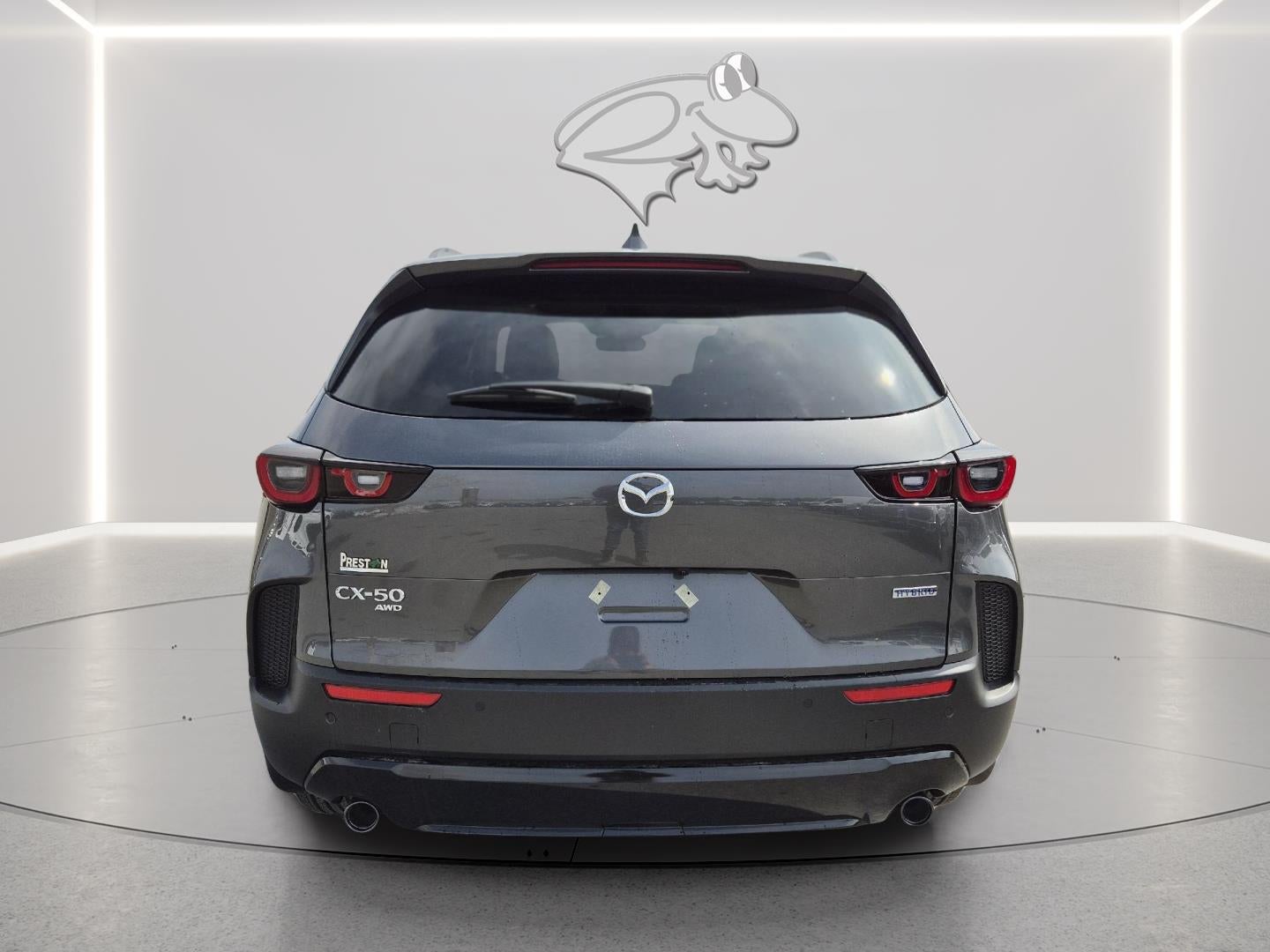 2026 Mazda Mazda CX-50 Hybrid Premium