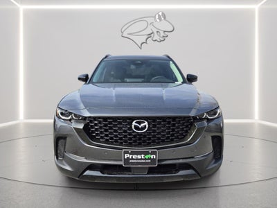 2026 Mazda Mazda CX-50 Hybrid Premium