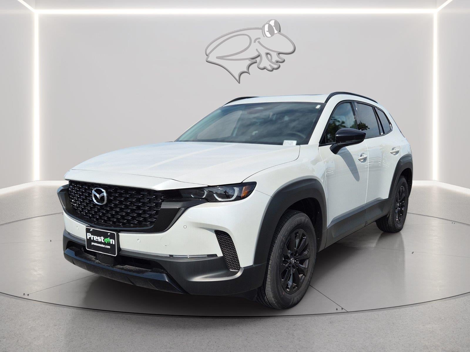 2026 Mazda Mazda Cx-50 Hybrid Premium