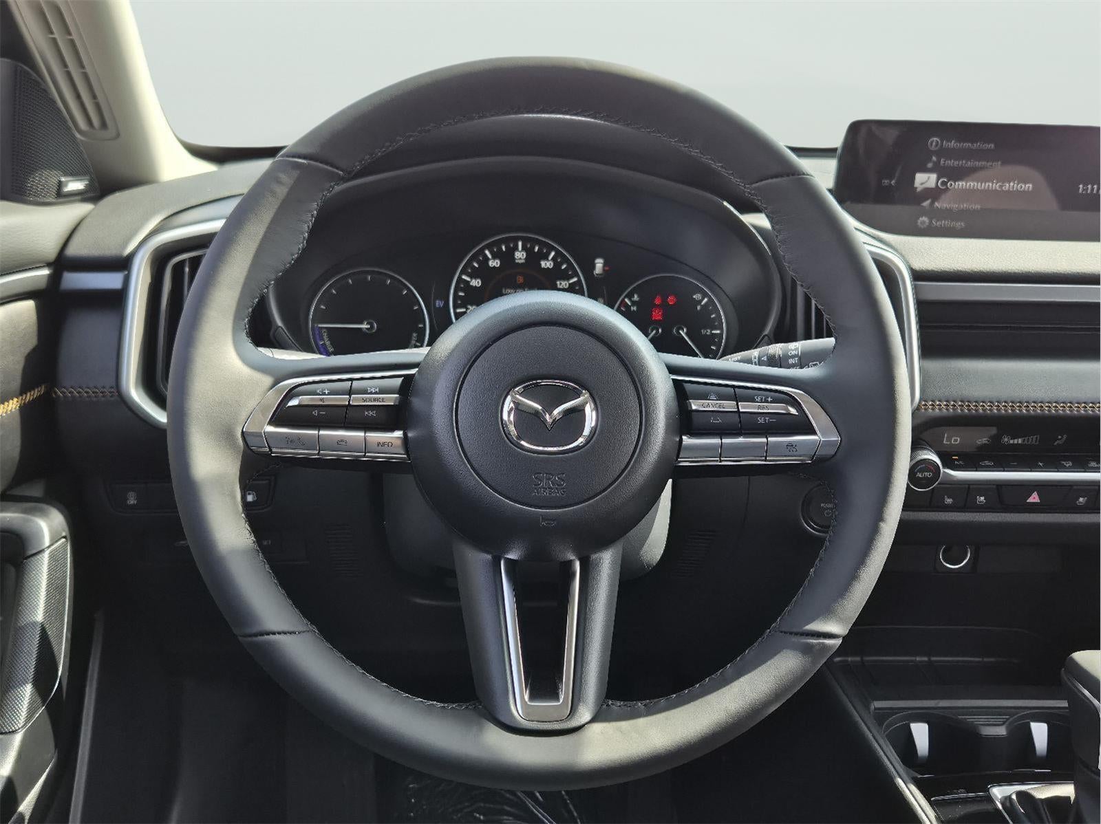 2026 Mazda Mazda CX-50 Hybrid Premium