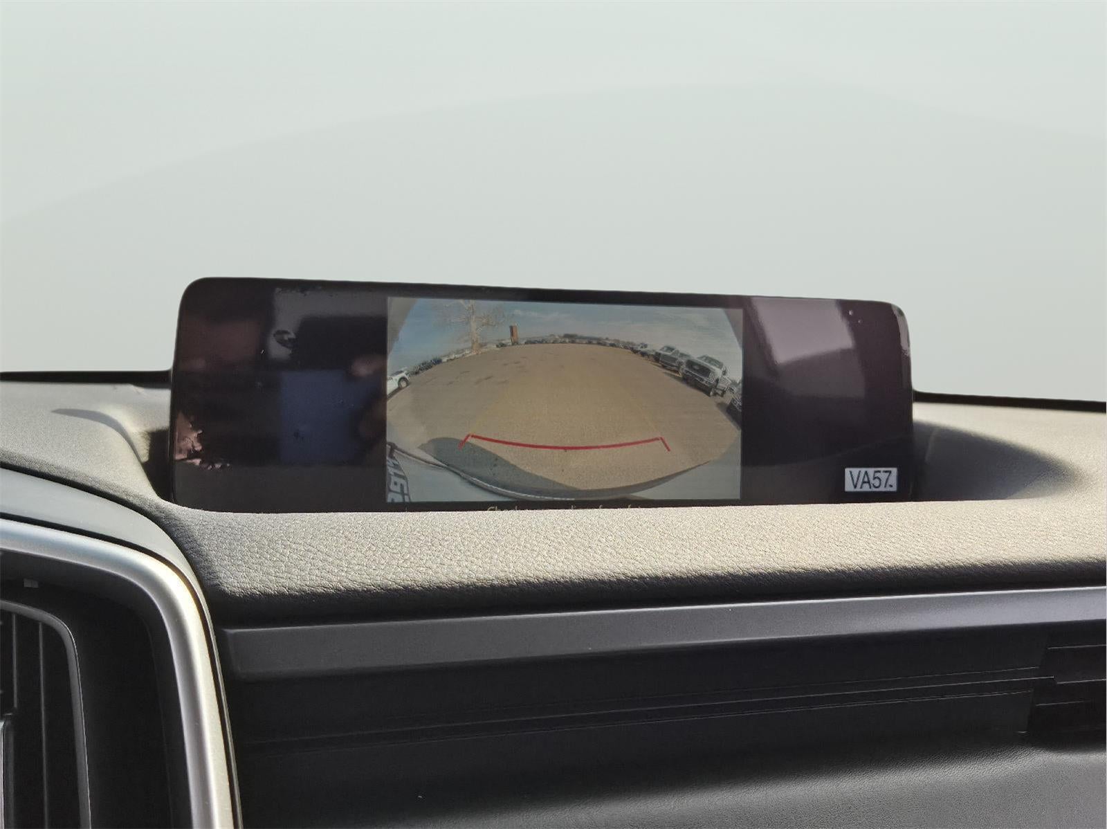 2026 Mazda Mazda CX-50 Hybrid Premium