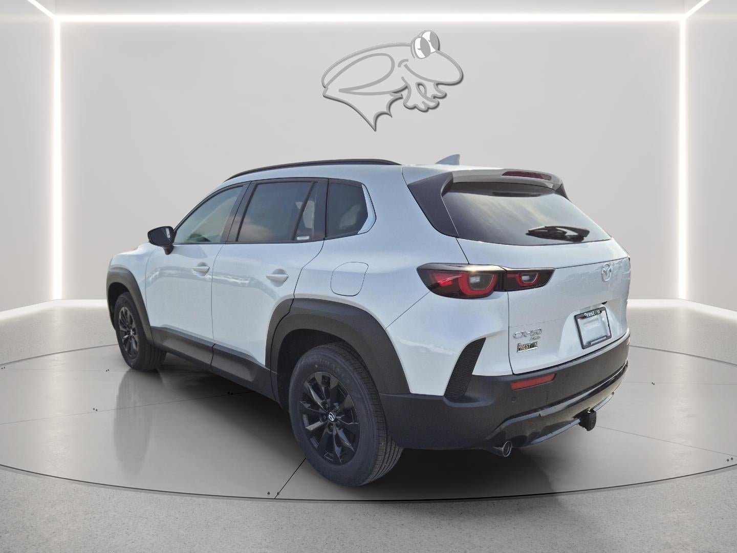 2026 Mazda Mazda CX-50 Hybrid Premium