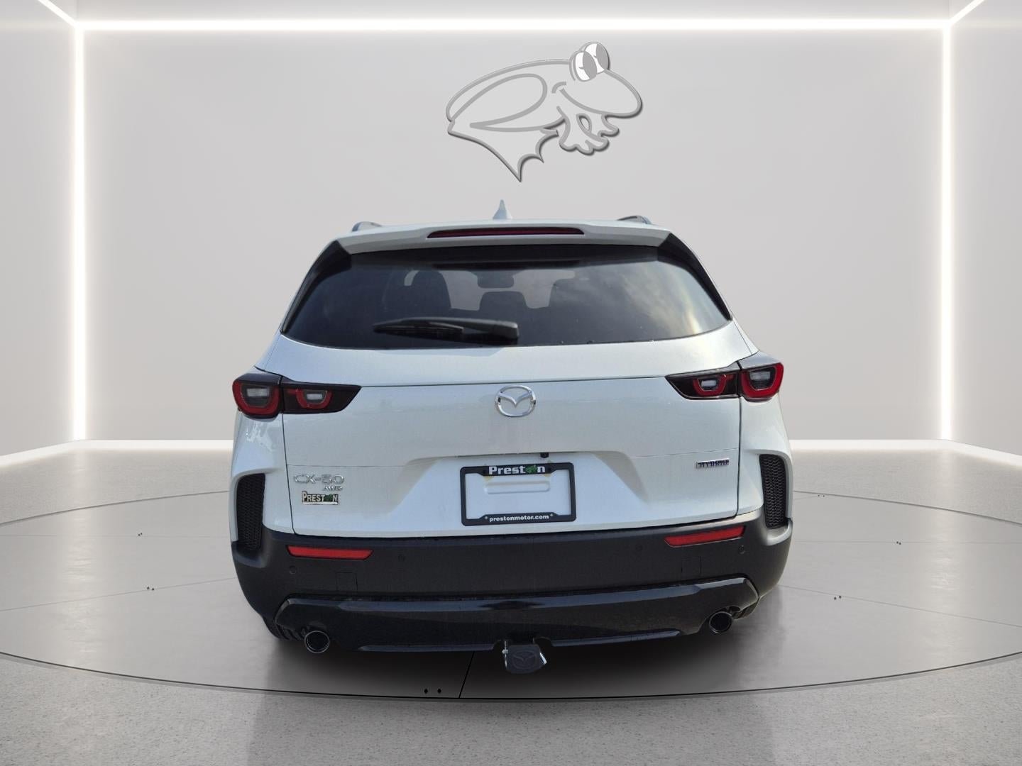 2026 Mazda Mazda CX-50 Hybrid Premium