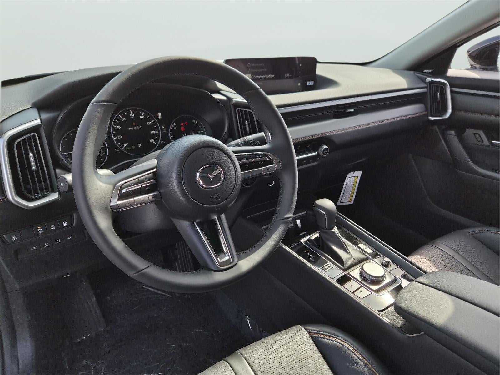 2026 Mazda Mazda CX-50 Hybrid Premium