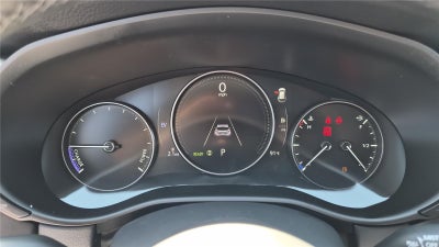 2026 Mazda Mazda CX-50 Hybrid Premium